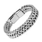 Silver Bracelets for men