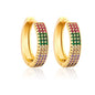 Multicolour Earrings