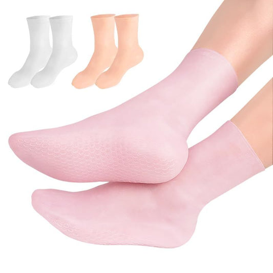 Elastic Foot Socks
